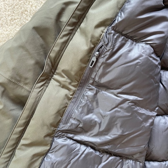 Lululemon Pinnacle Warmth Jacket – Dark Olive, M | Excellent Used Condition - Picture 14 of 16
